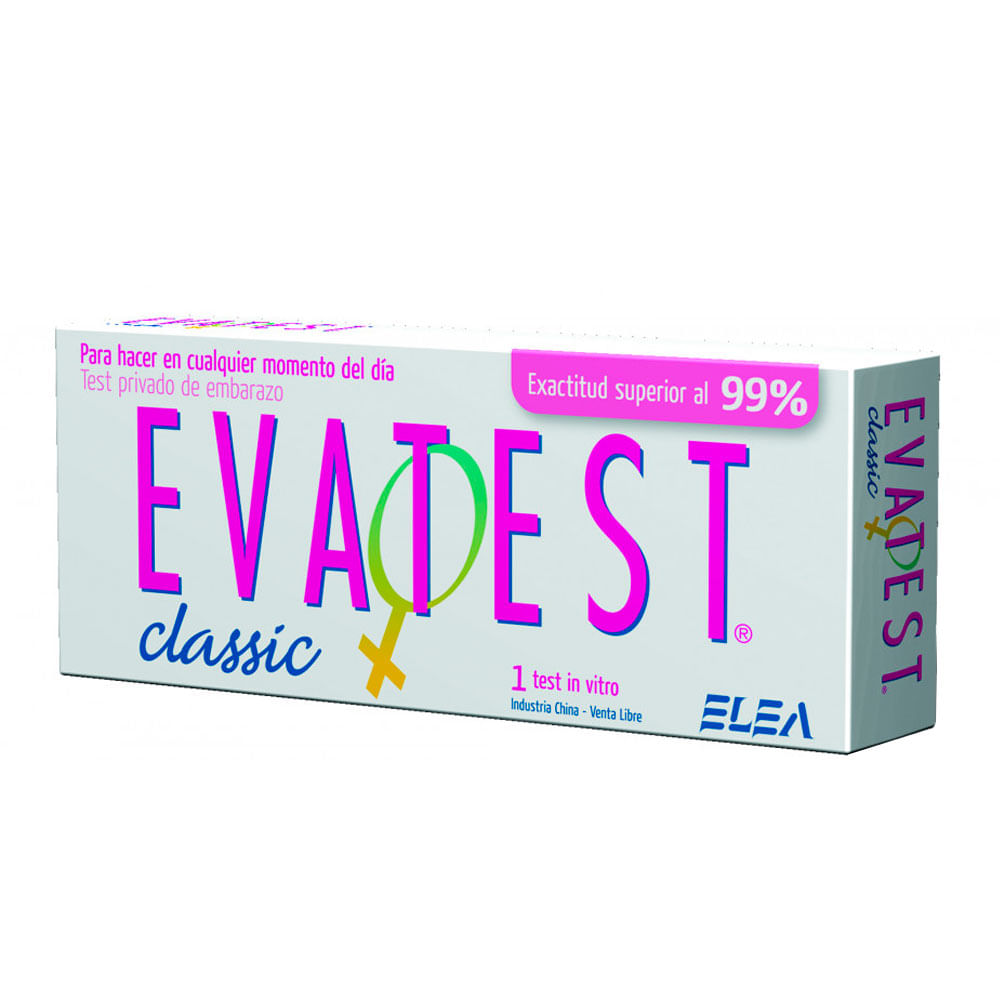 EVATEST CLASIC TEST IN VI