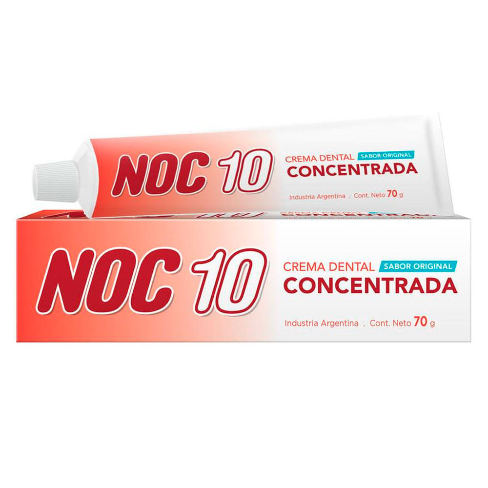 NOC 10 CR DEN X 70 GR