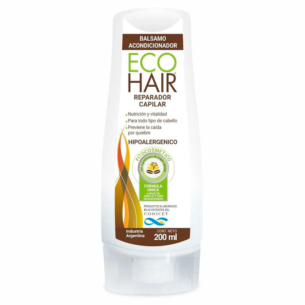 ECOHAIR BALS REPARA X 200