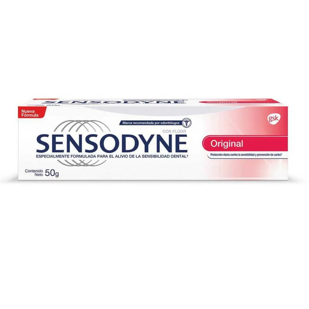 SENSODYNE X 50 GR