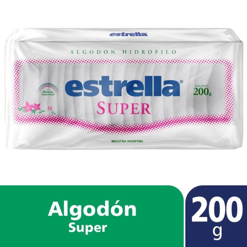 ESTRELLA ALGO SUPER X 200