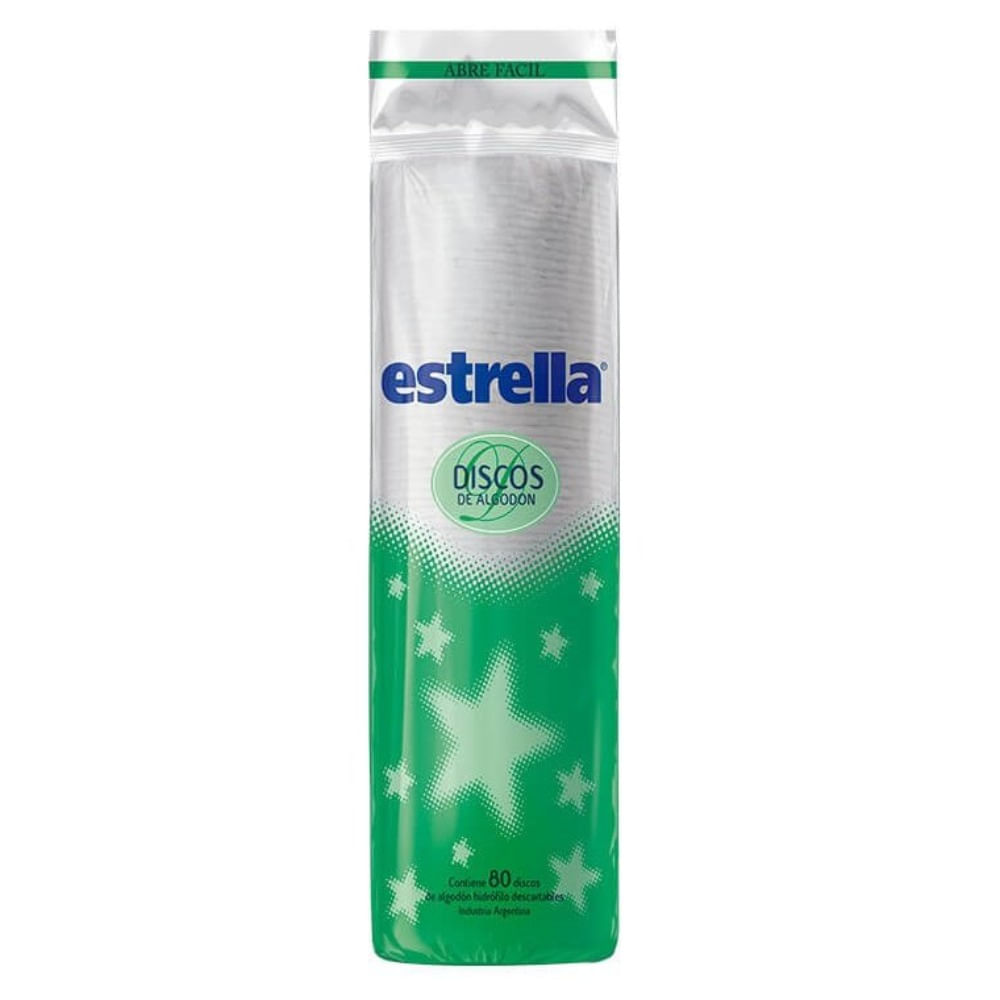ESTRELLA DISCO DEMAQ X 80