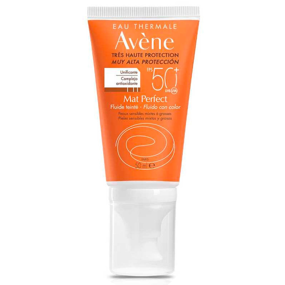 AVENE SOL FLU COL M 50X50