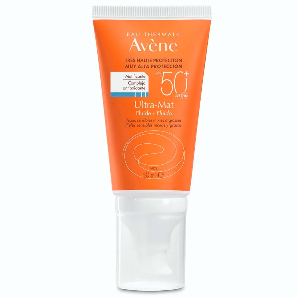 AVENE SOL FLU ULTR F50X50