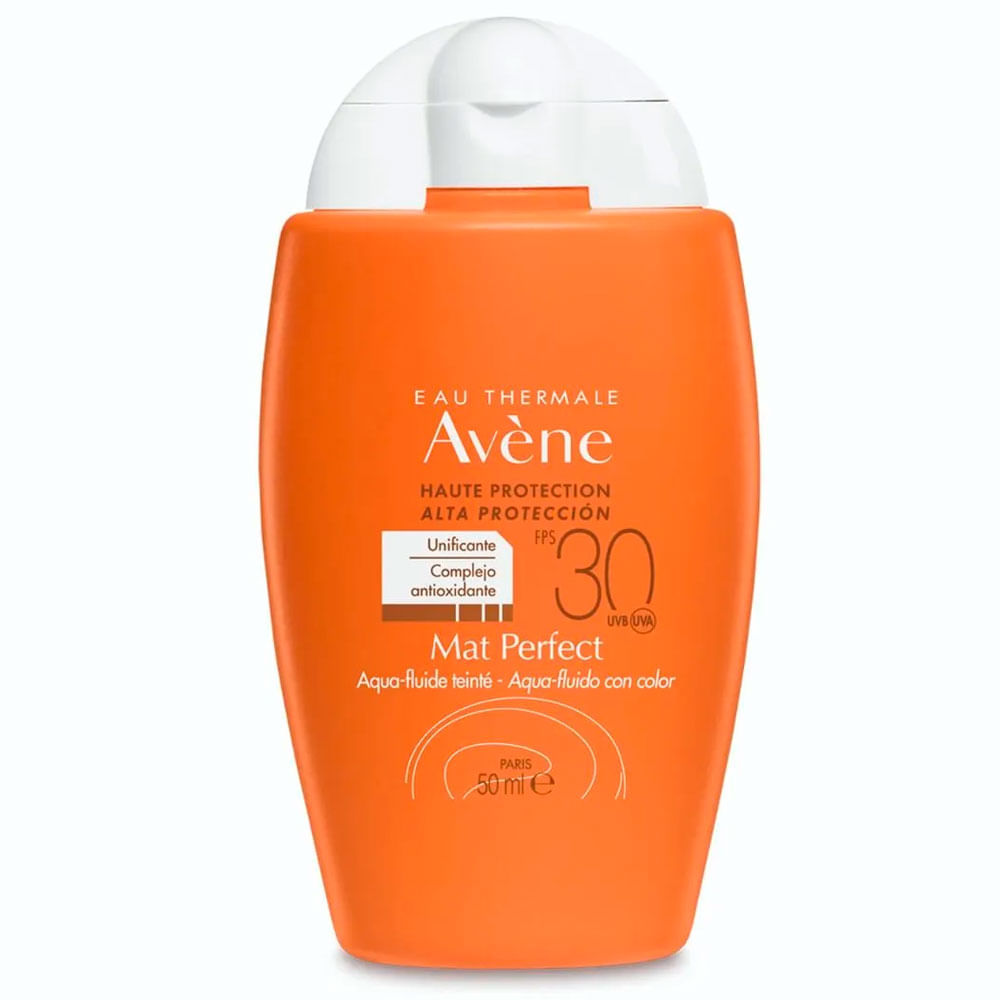 AVENE SOL AQ FL F30 MAT50