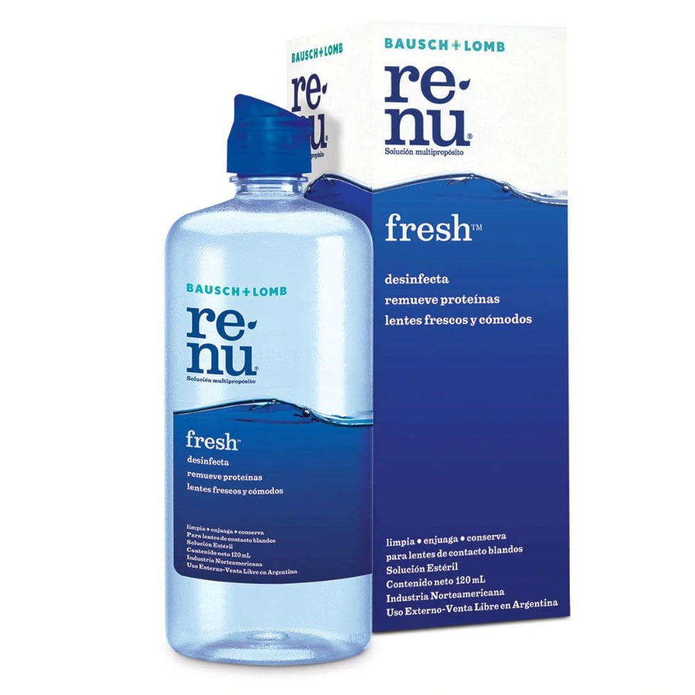 RENU FRESH SOLU X 60 ML