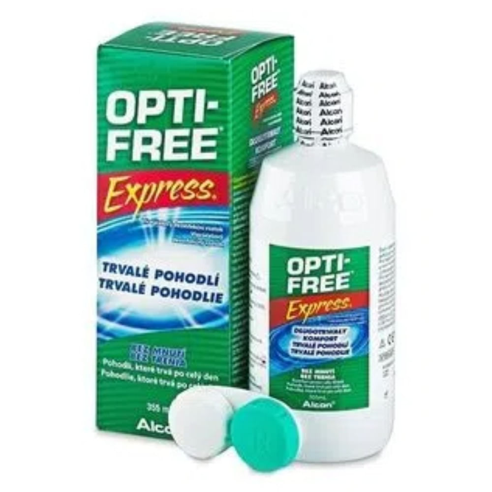 OPTI FREE EXPRESS X 355ML