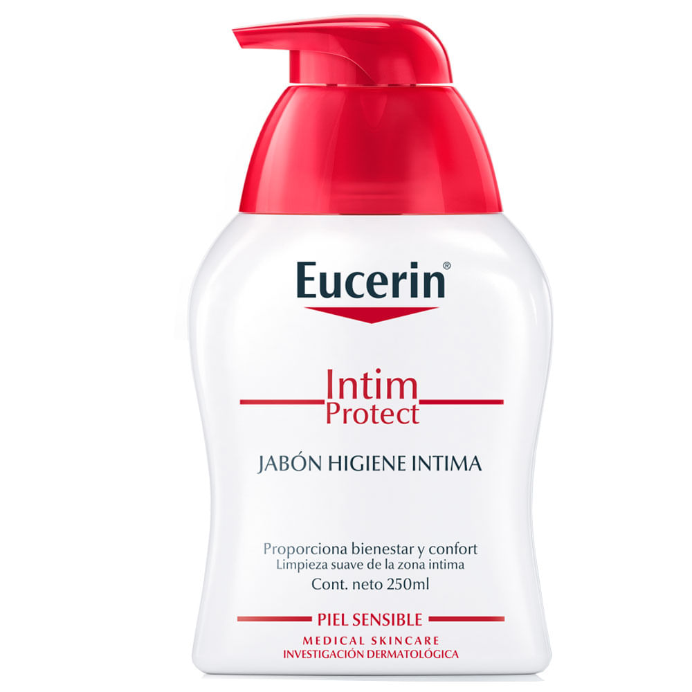 EUCERIN J/LIQ INTIMO 250