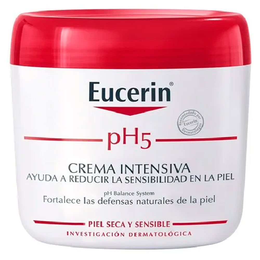 EUCERIN PH5 CR P/SECA 450