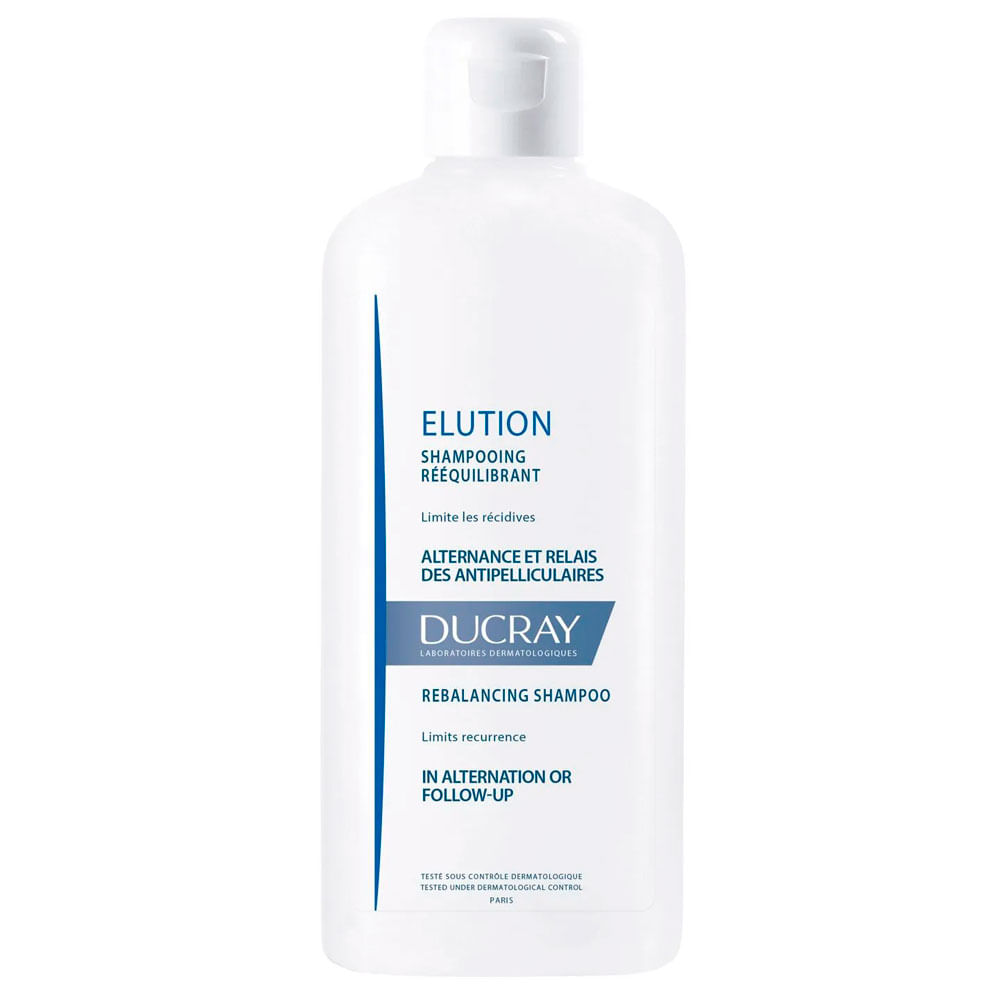 DUCRAY ELUTION NG SHAx400