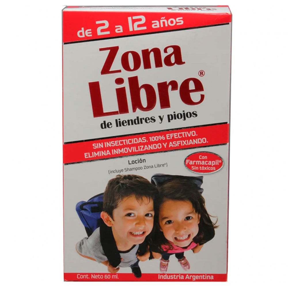 ZONA L LOC PIOJ60ML+SH