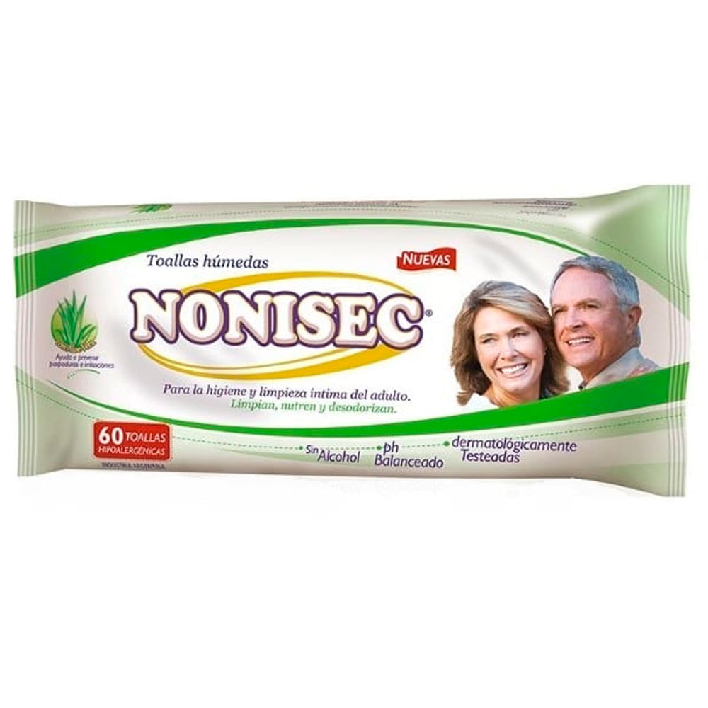 NONISEC TOA HUM C/ALO X60