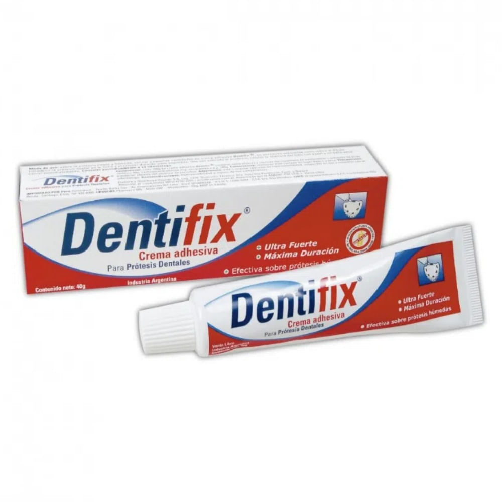 DENTIFIX CR ADH X 40 GR