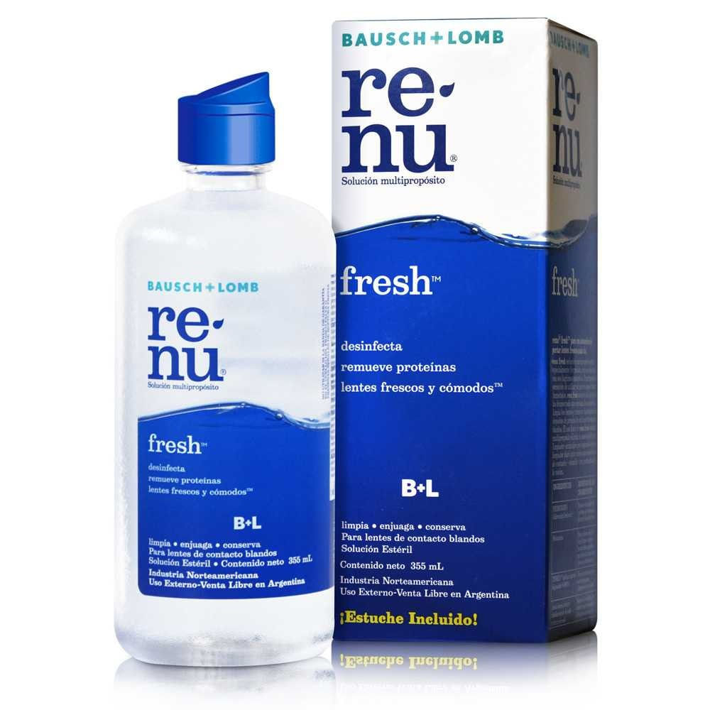 RENU FRESH SOLU X 355 ML