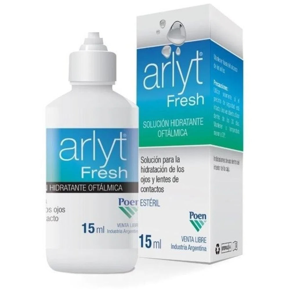 ARLYT FRESH SOL HIDRA15ML