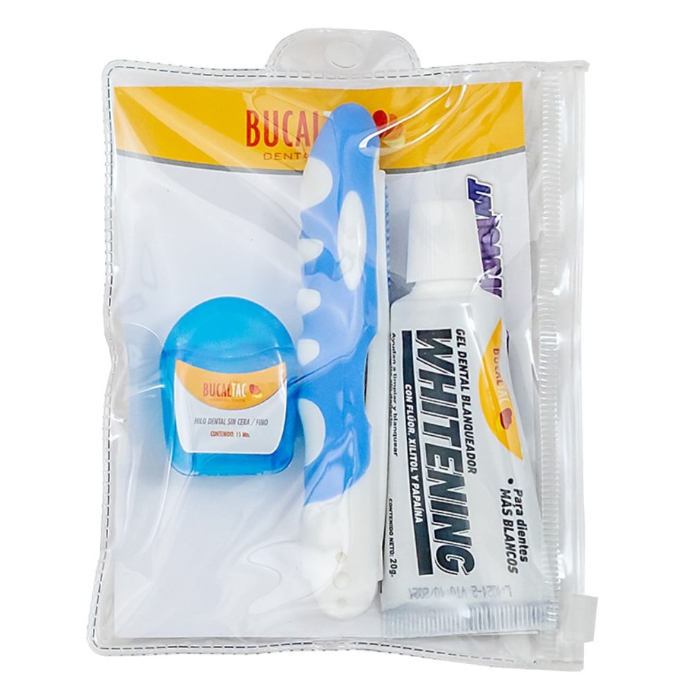 BUCAL TAC KIT CR DEN+CEPI