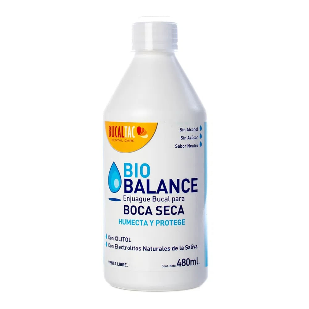 BUCAL TAC BIO BOCA SEC480