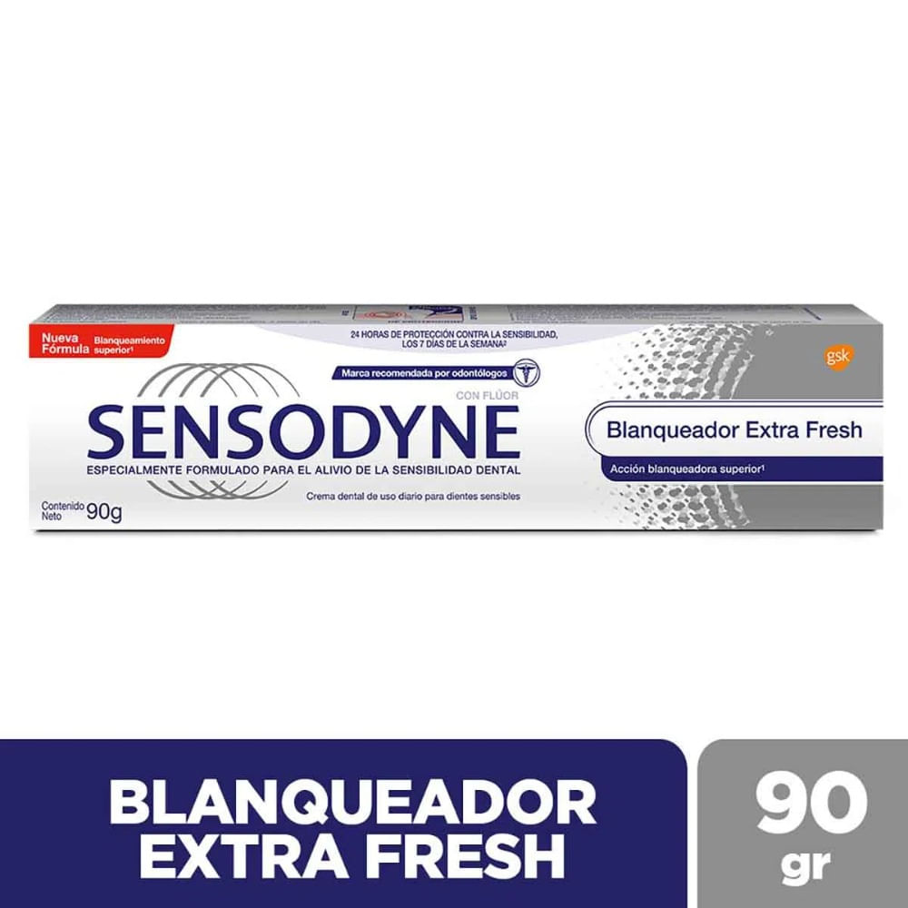 SENSODYNE BLANQ EX FRES90