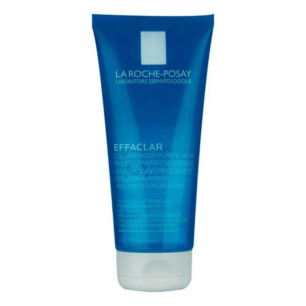 EFFACLAR GEL LIMP PUR 200