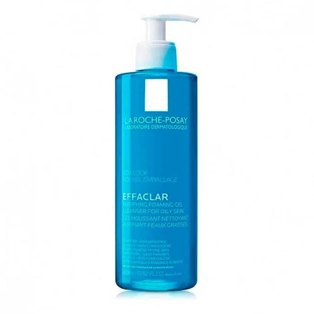 EFFACLAR GEL LIMP PUR 400