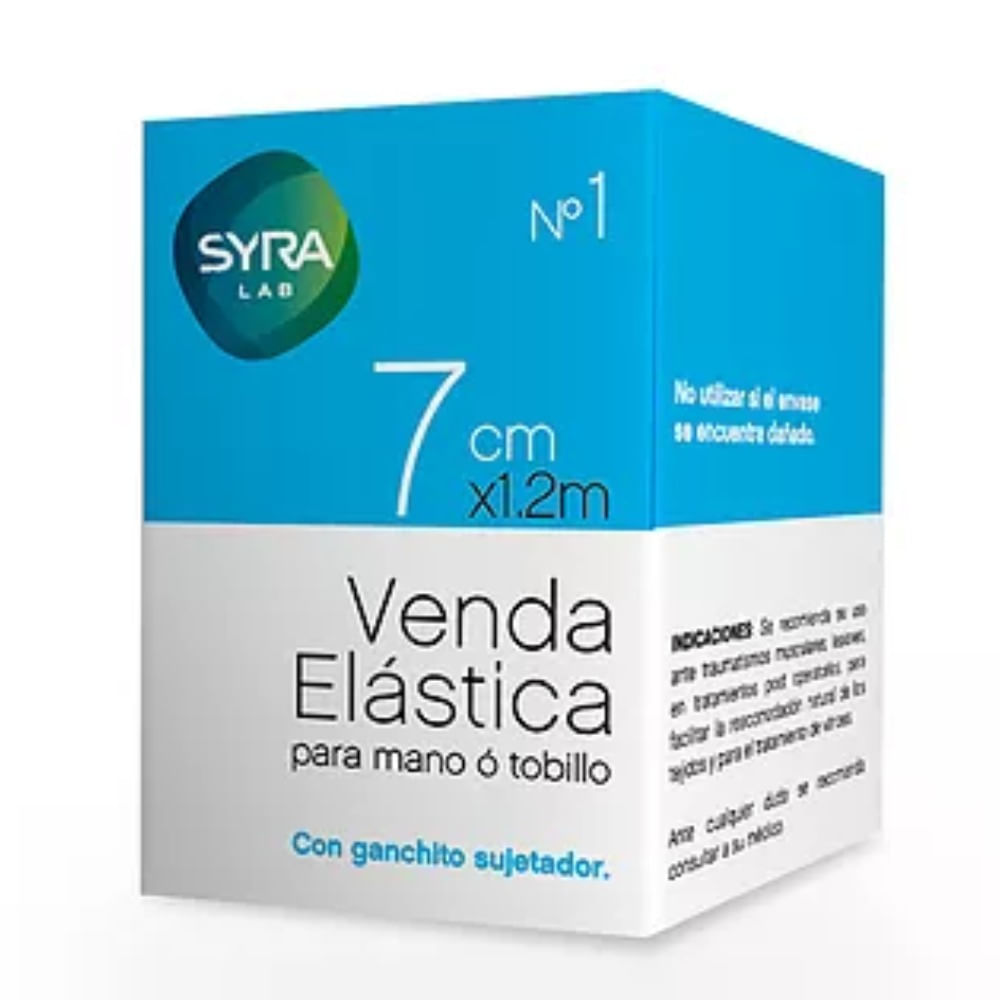 VEND ELAS SYRA 1 7X120