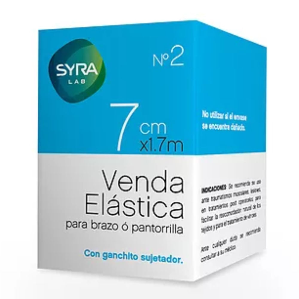 VEND ELAS SYRA 2 7X170