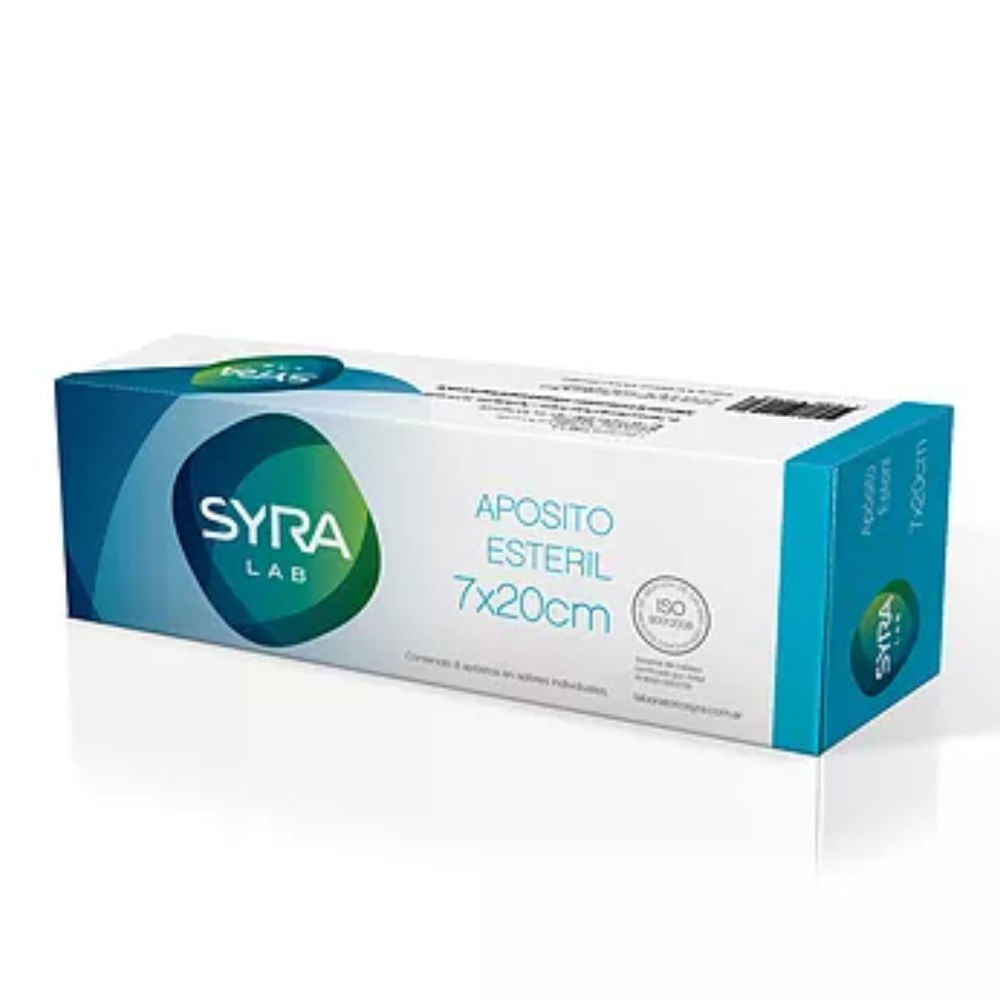 APOS SYRA QUIR 7X20 (8U)