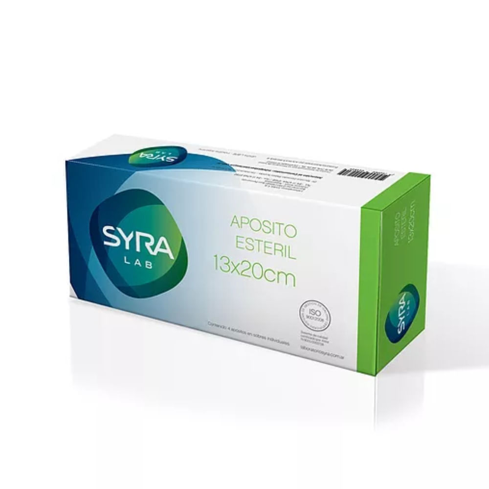 APOS SYRA QUIR 13X20 (4U)