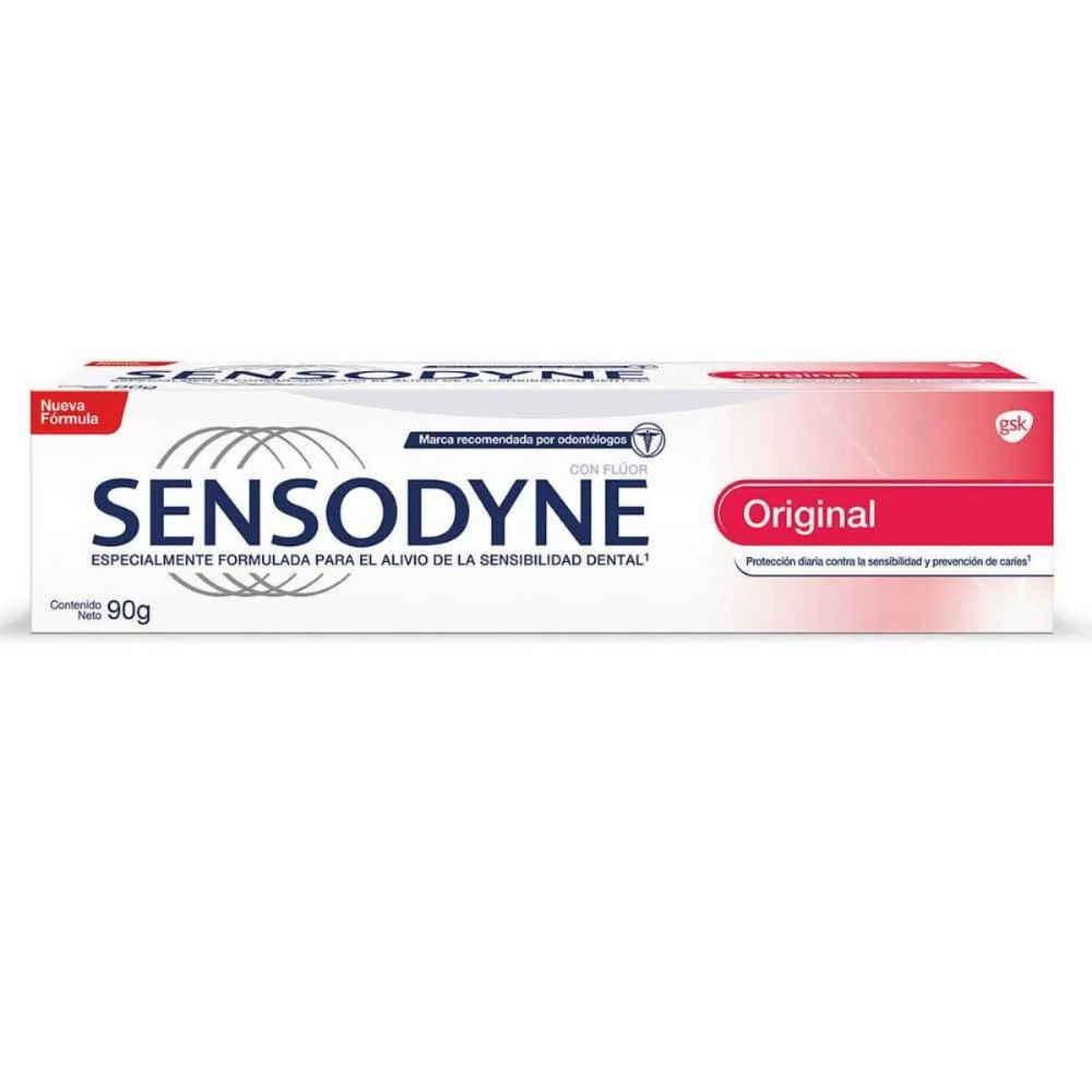 SENSODYNE X 90 GR