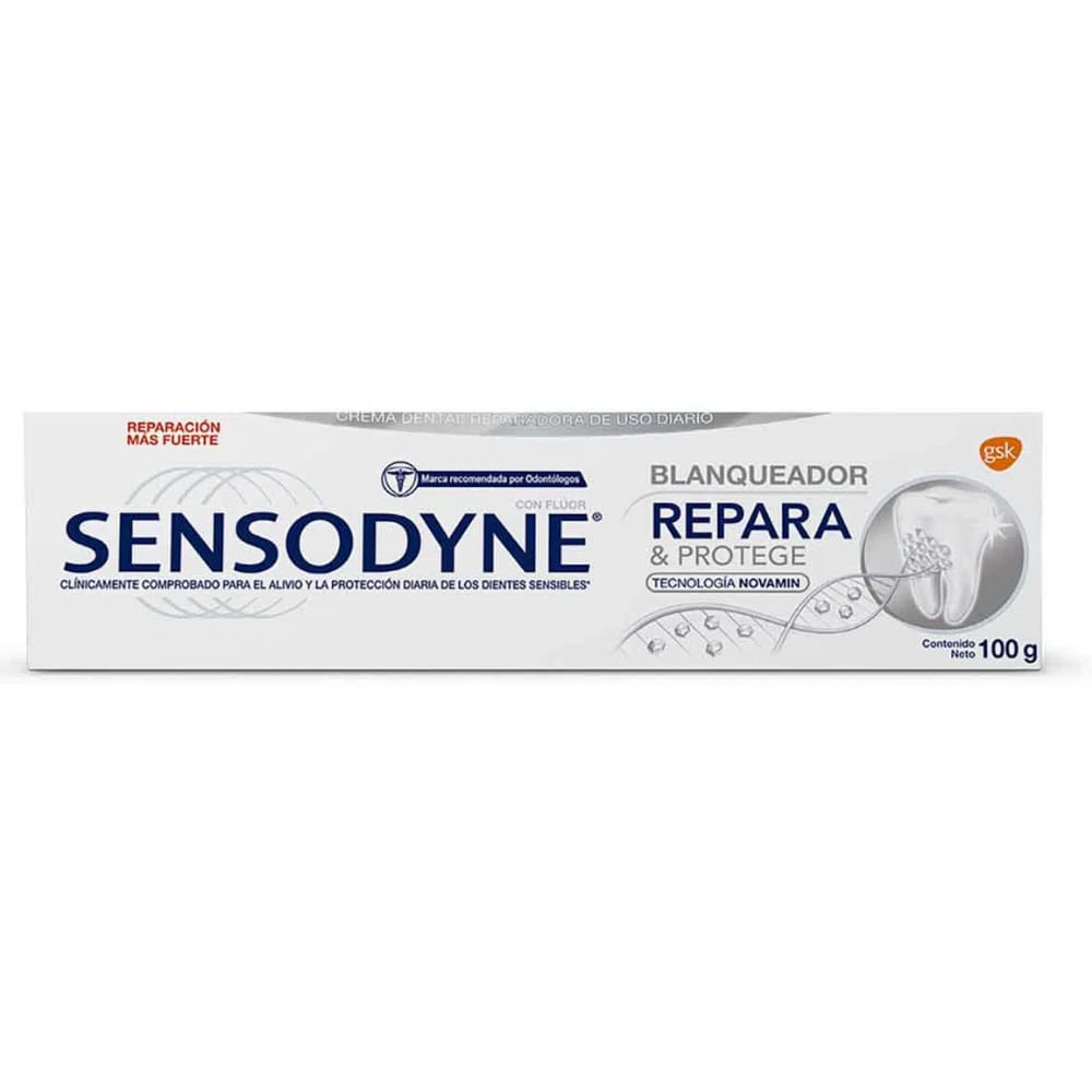 SENSODYNE REPAR BLANQ 100
