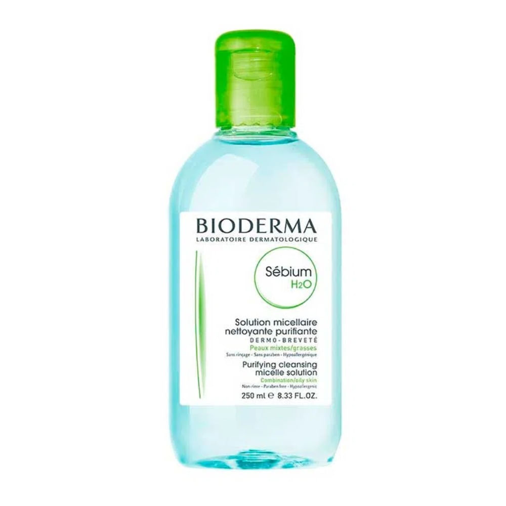 SEBIUM H2O SOL X 250 ML