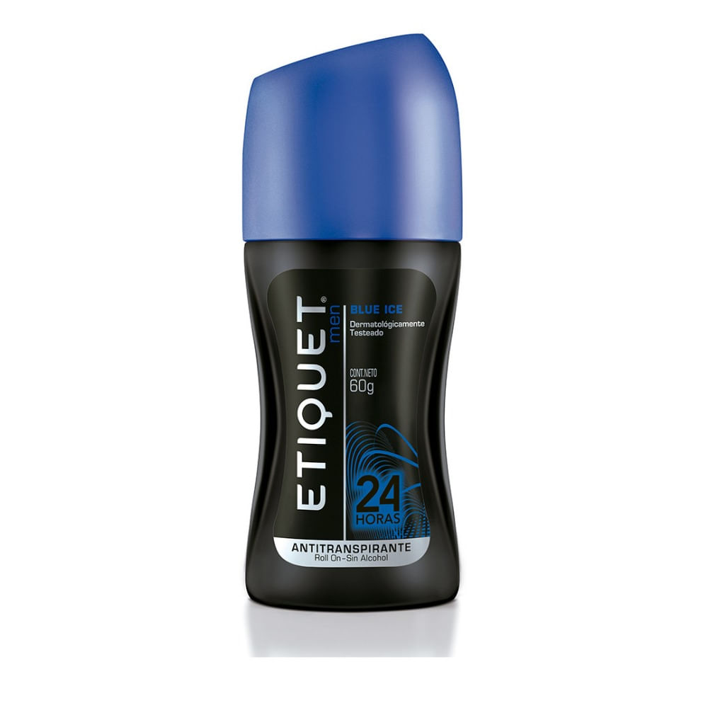 ETIQ ROLL MEN BLUE ICE 60