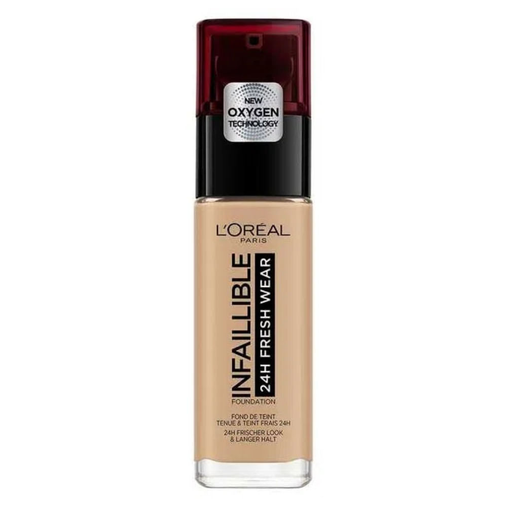LOREAL BASE INFALIBLE 140