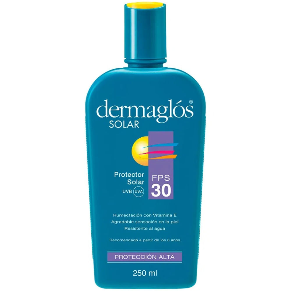 DERMAGLOS SOL F30 R/AX250