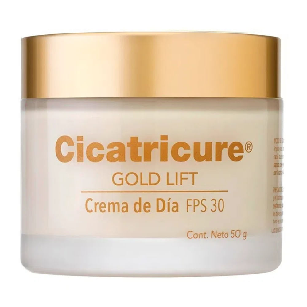 CICATRICURE GOLD CR DIA50