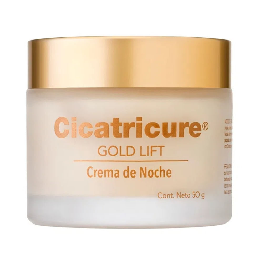 CICATRICURE GOLD CR NOC50