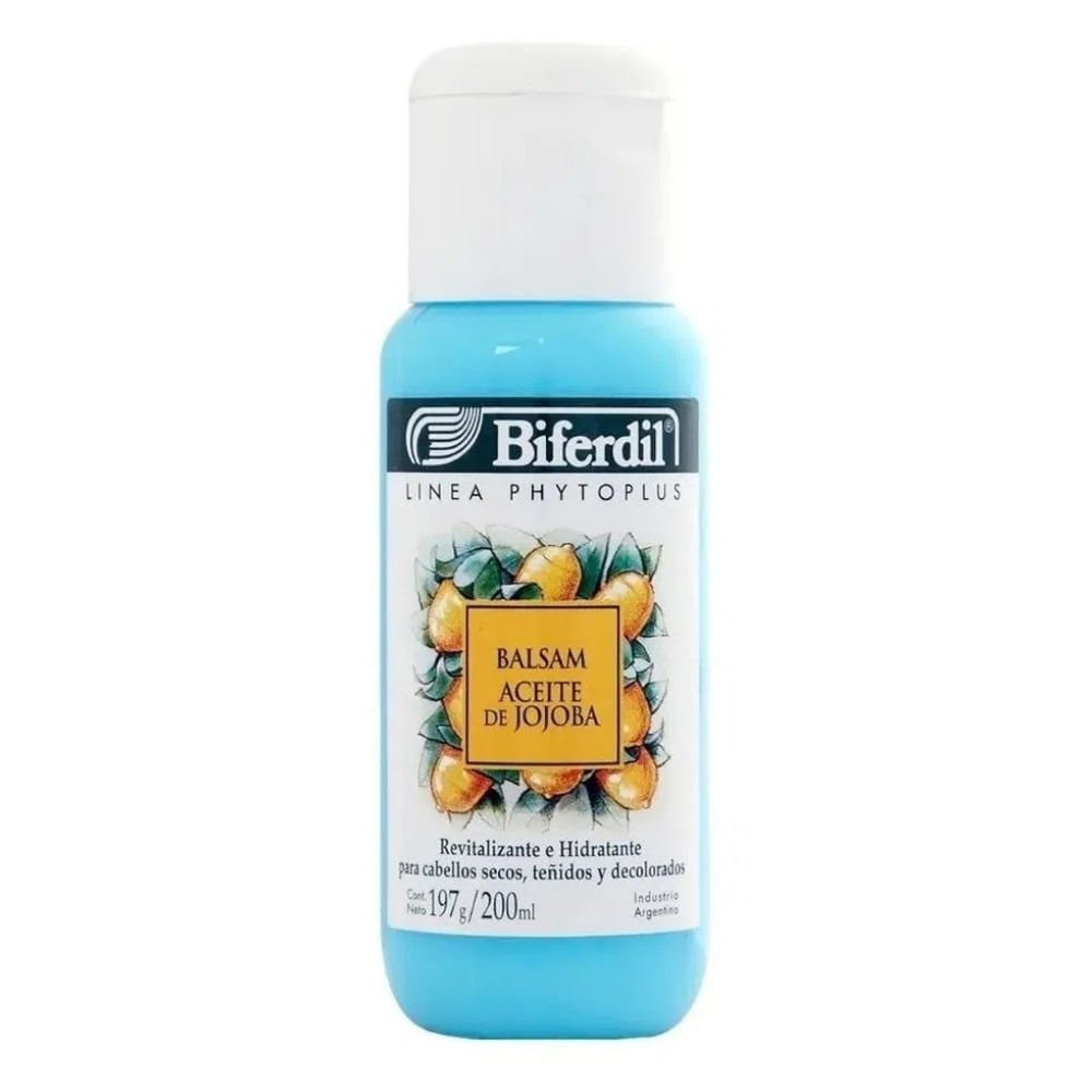 BIFERDIL ACO JOJOBA X 200