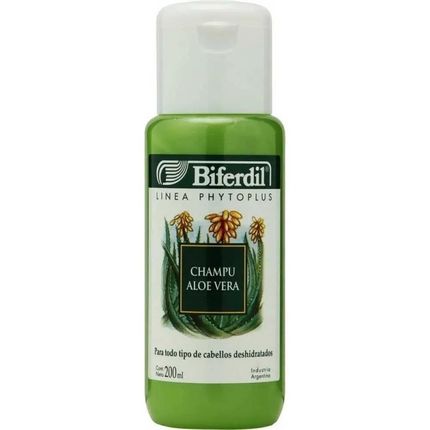 Shampoo Seco En Aerosol Biferdil - Sin Agua Para El Lavado