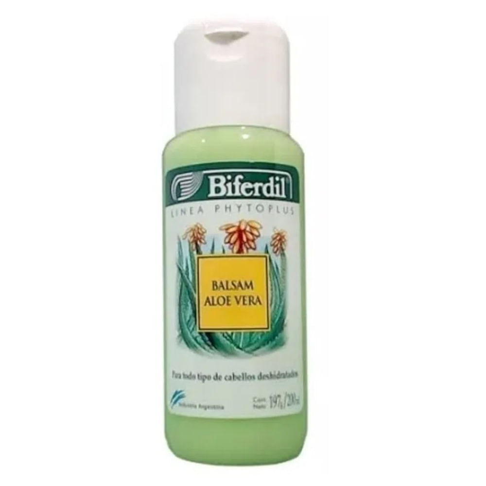 BIFERDIL ACO ALOE X 200
