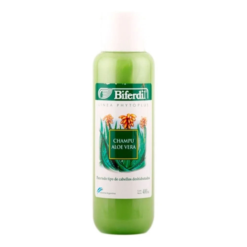BIFERDIL SH ALOE X 400