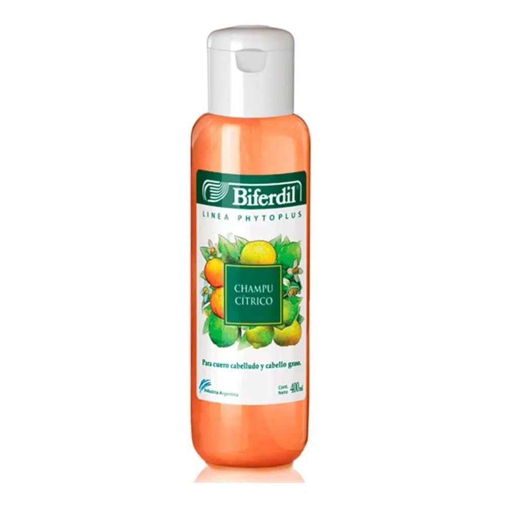 BIFERDIL SH CITRICO X 400