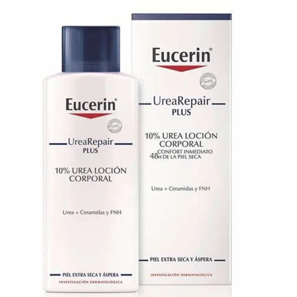 EUCERIN UREA 10  CORP 250