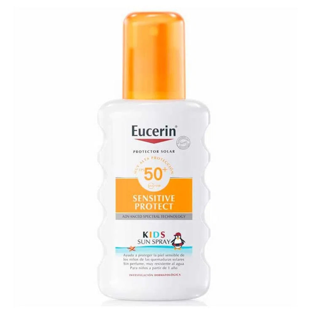 EUCERIN SOL F50 SPR NN200