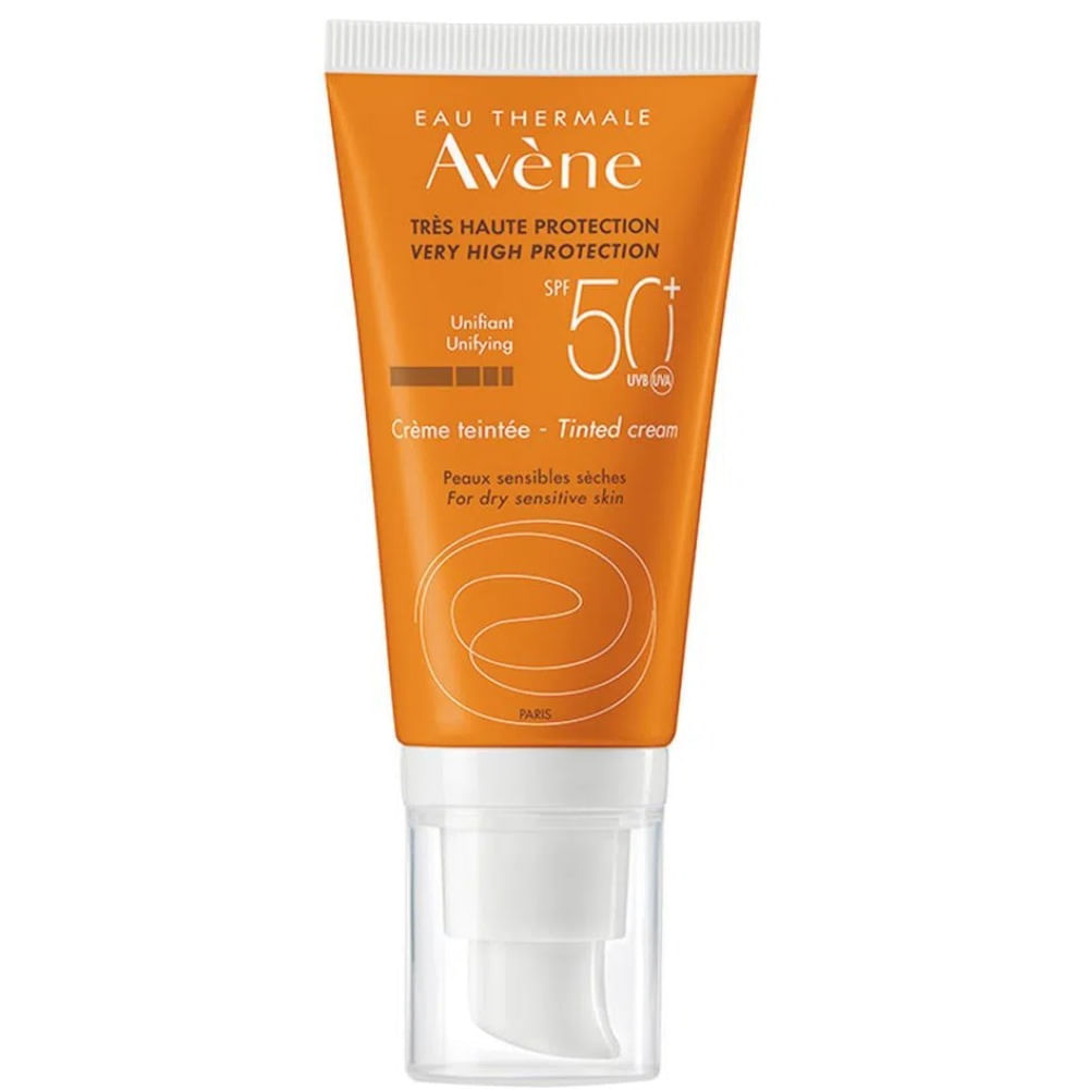AVENE SOL CR COLOR F50x50