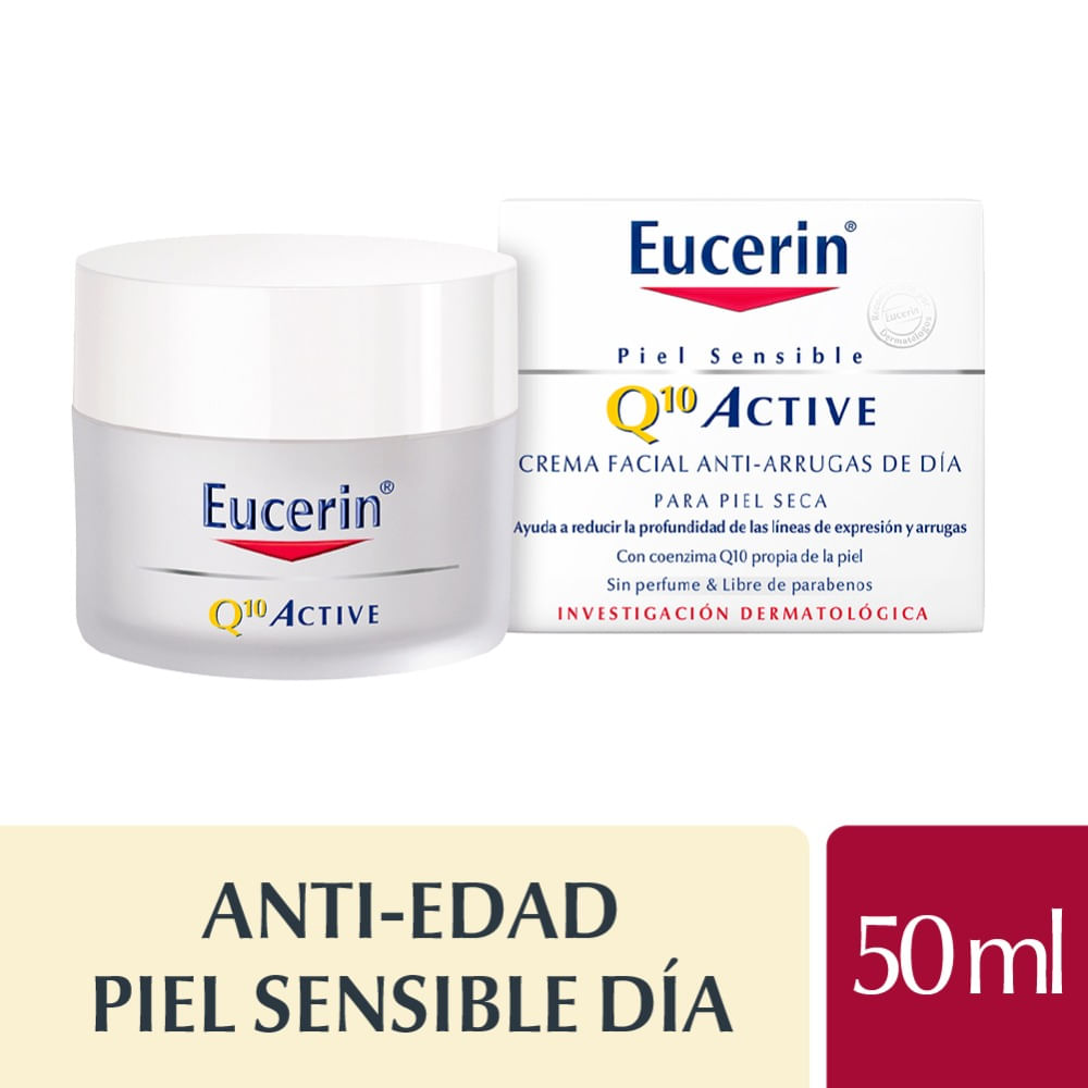 EUCERIN Q10 CR FAC DIA 50