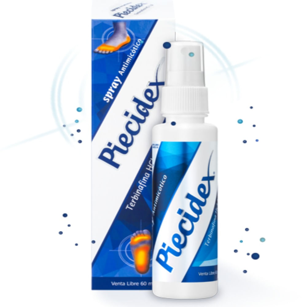 PIECIDEX AER NF X 60 ML