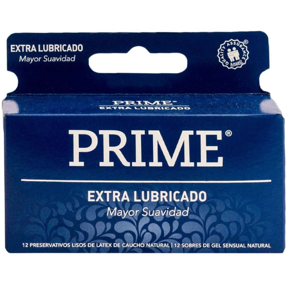 PRES PRIME LUBR AZUL 12UN