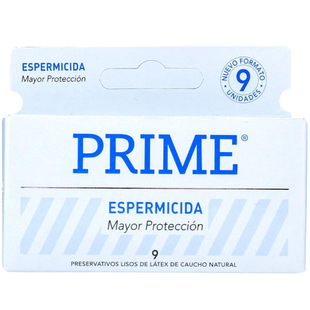 PRES PRIME ESPE BLAN 12UN