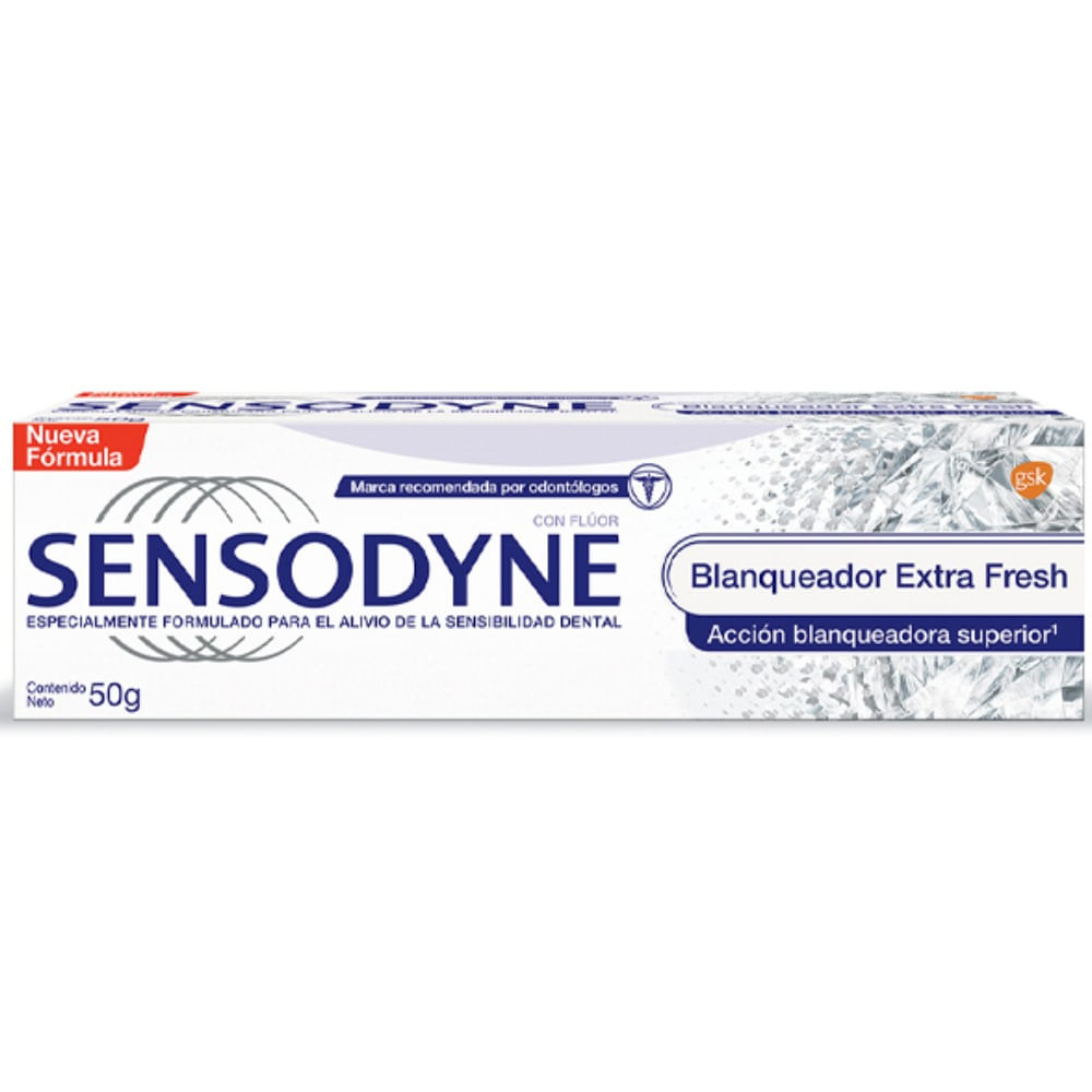 SENSODYNE BLANQ EX FRES50
