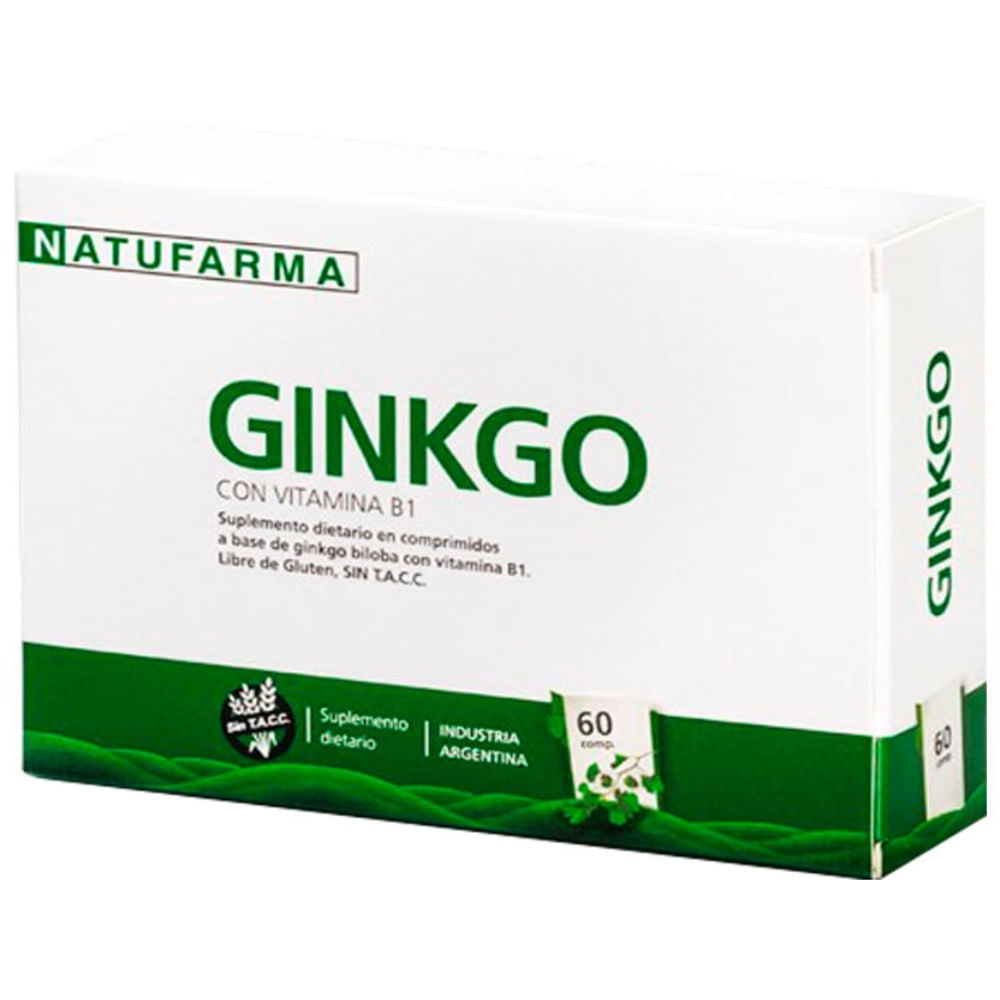 GINKGO NATUF 60 CMP